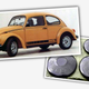 Image for article titled A Pantload Of Jeans-Themed Cars On The Anniversary Of Levi's Patent